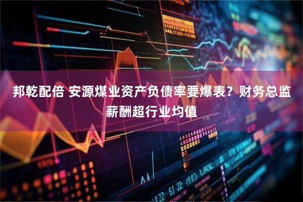 邦乾配倍 安源煤业资产负债率要爆表？财务总监薪酬超行业均值