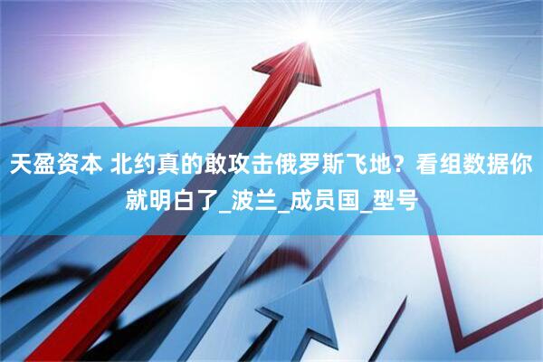 天盈资本 北约真的敢攻击俄罗斯飞地？看组数据你就明白了_波兰_成员国_型号