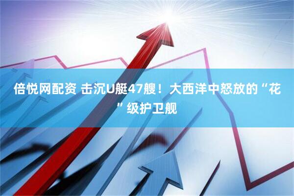 倍悦网配资 击沉U艇47艘！大西洋中怒放的“花”级护卫舰