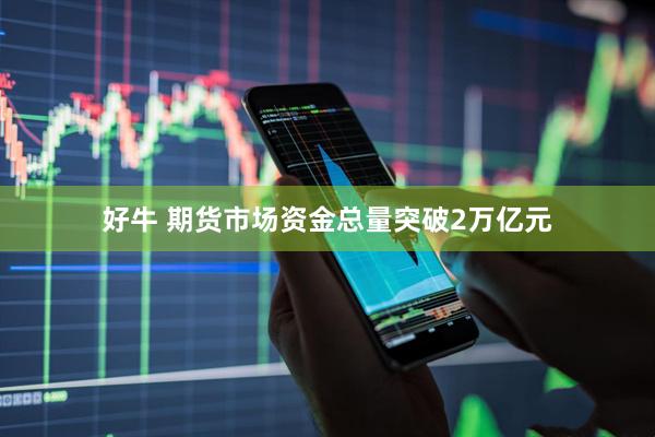 好牛 期货市场资金总量突破2万亿元